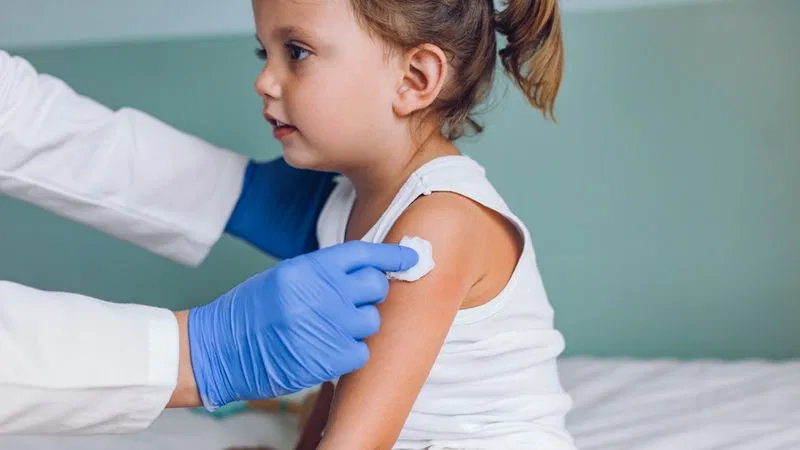 MMR vaccine and childhood immunization